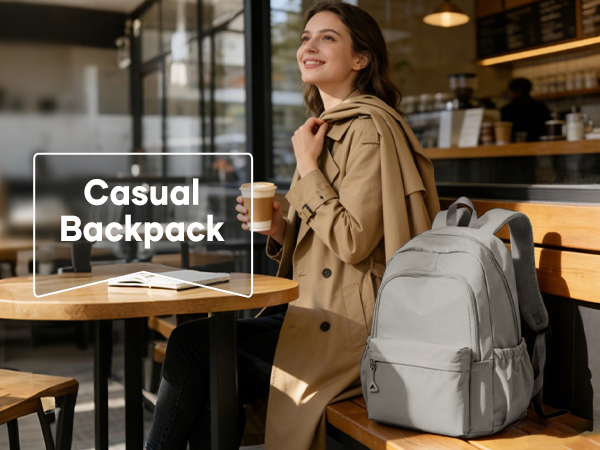 Casual Backpack