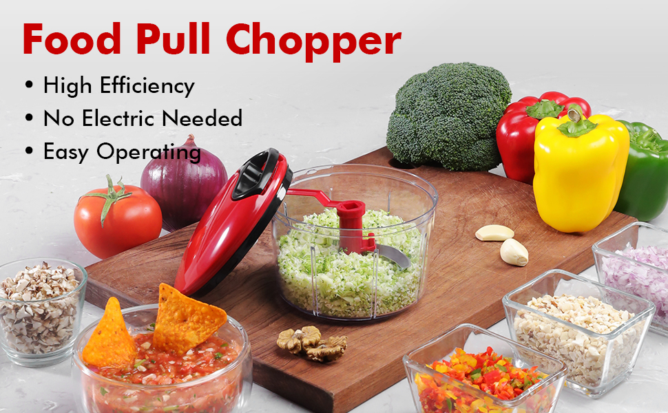 GDL chopper dicer