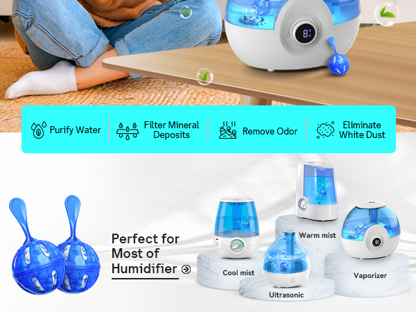 Perfect for Most of Humidifier