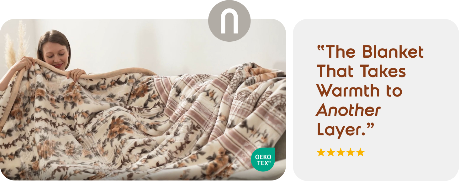 Korean Style Blanket