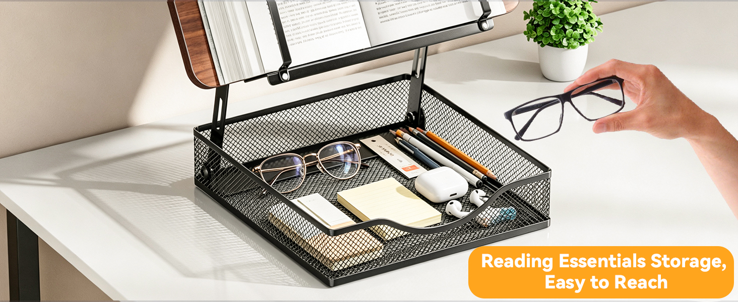 book stand for desk