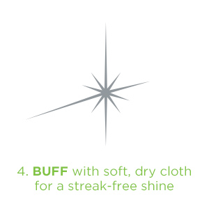 affresh cooktop cleaning kit directions