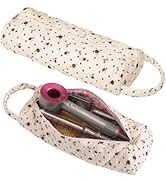 Hair Tools Organizer Case,Travel Bag for Dyson Airwrap and Shark FlexStyle,Storage for Curling Ir...