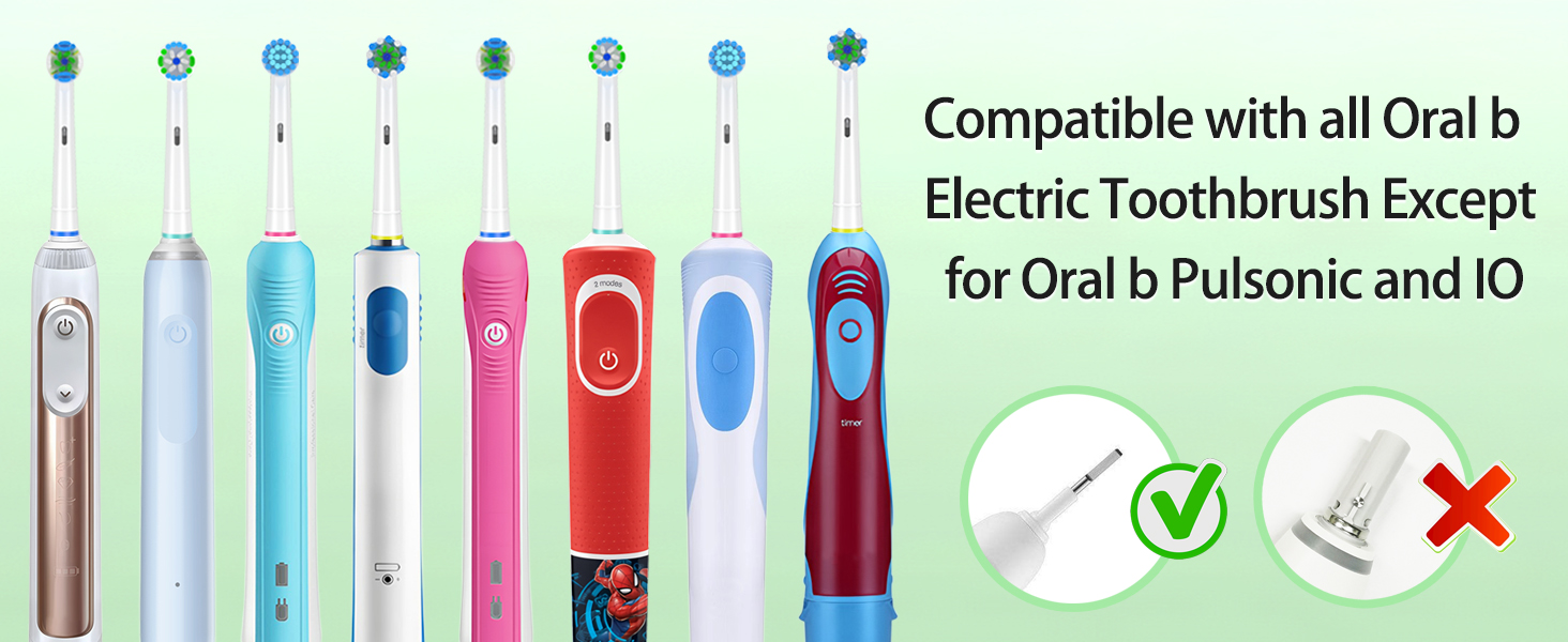 fit for oral b replacement heads