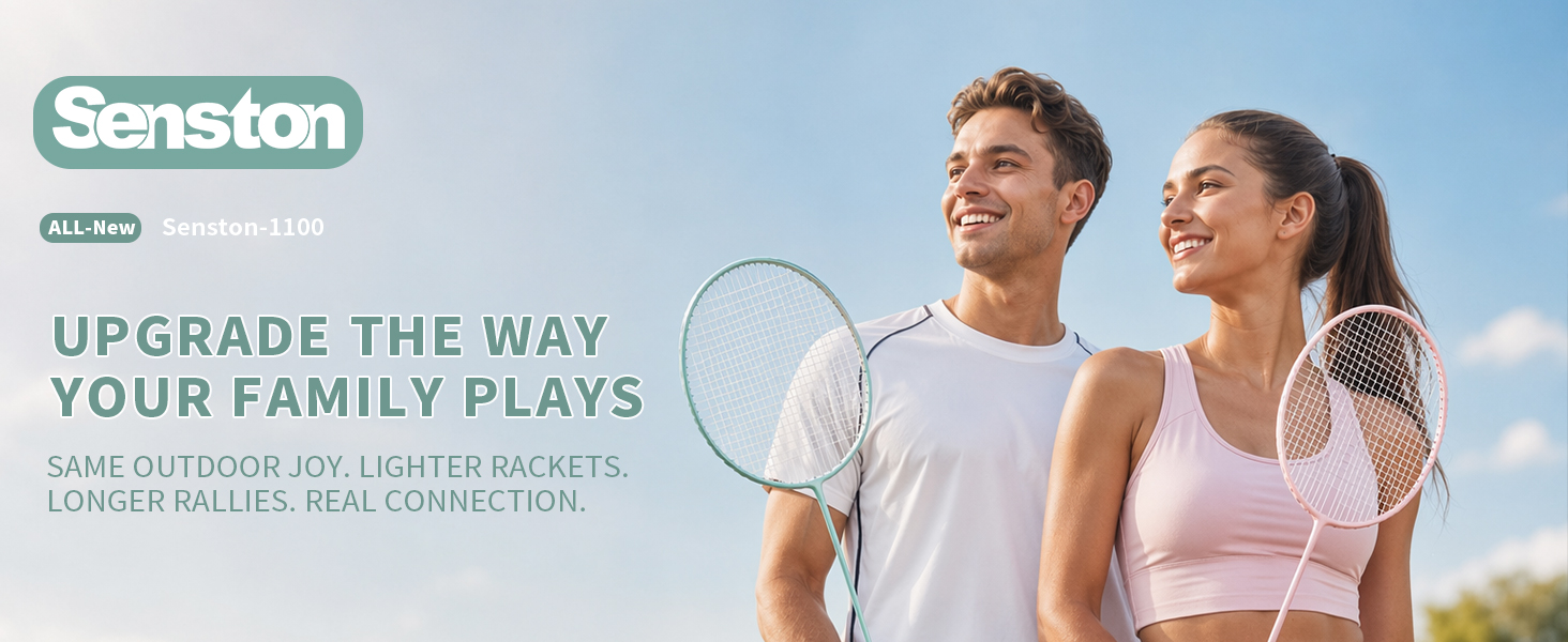 badminton rackets
