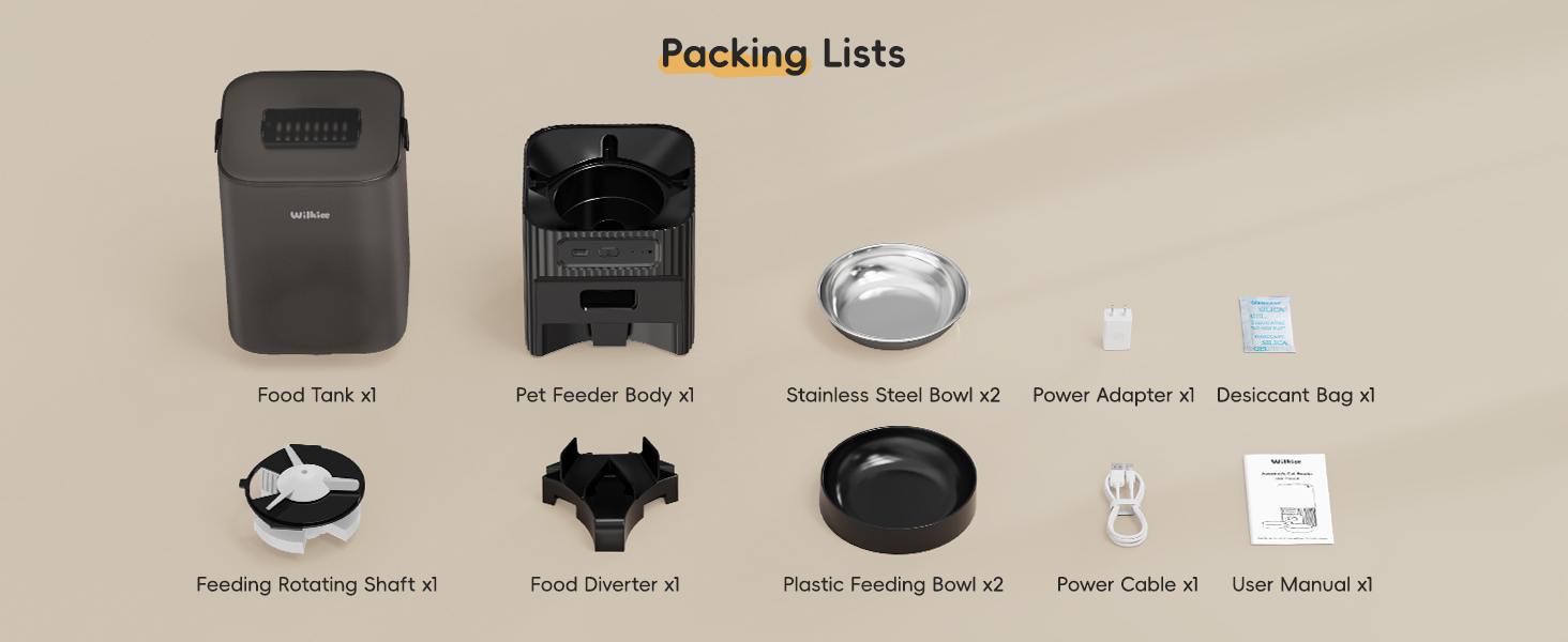 cat feeder
