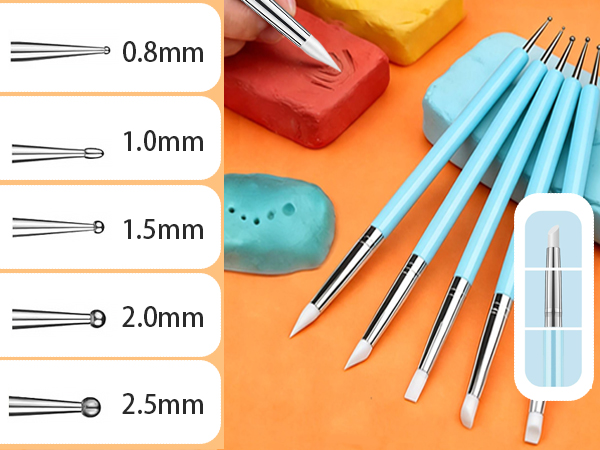 pottery tools