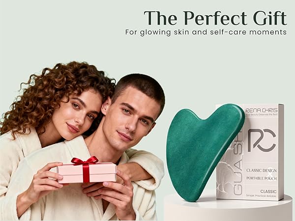 Rena Chris Gua Sha Facial Tools