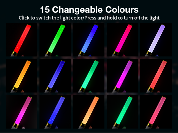 light sticks