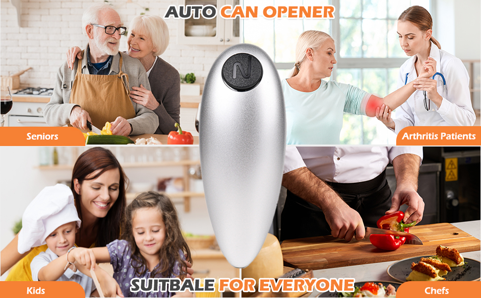 electric can openers