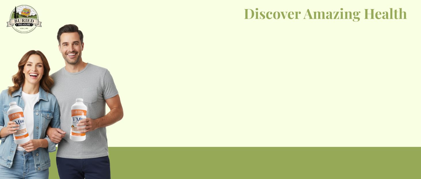 Discover Amazing Health