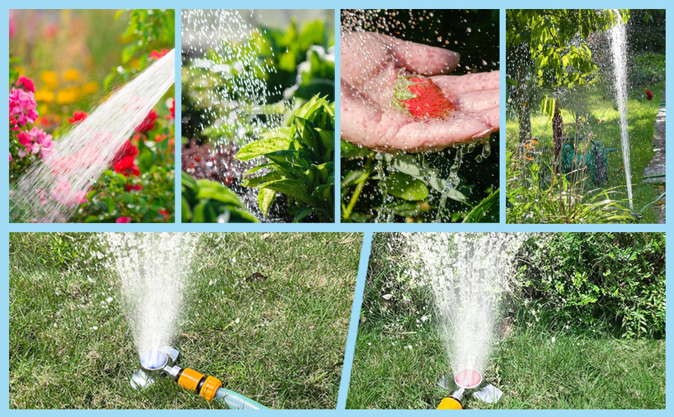 360 sprinkler
