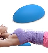 Lumia Wellness CostoBlock Pro - Extra Firm Non-Slip Thoracic Pod for Costochondritis and Tietze S...