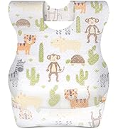 KIIS MaFriends Baby Disposable Bibs - Individually Packaged - Hygienic, Soft and Leakproof (20 PCS)