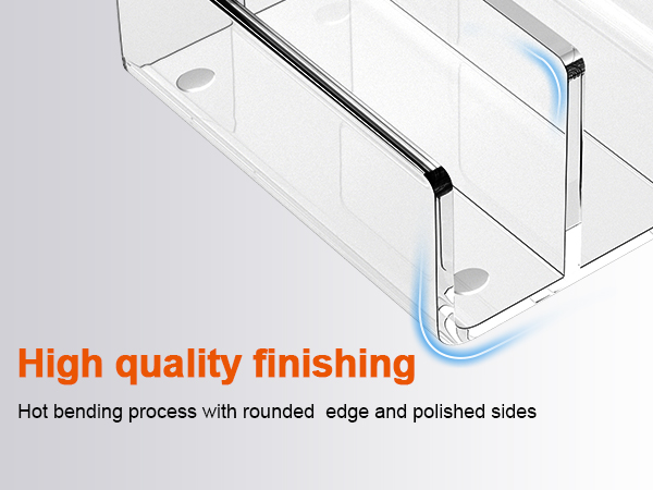 ACRYLIC FILE SORTER