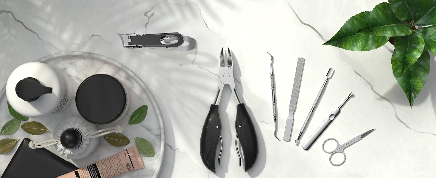 nail clippers,toenail clippers,nail clippers for men,manicure set,manicure kit,fingernail clipper
