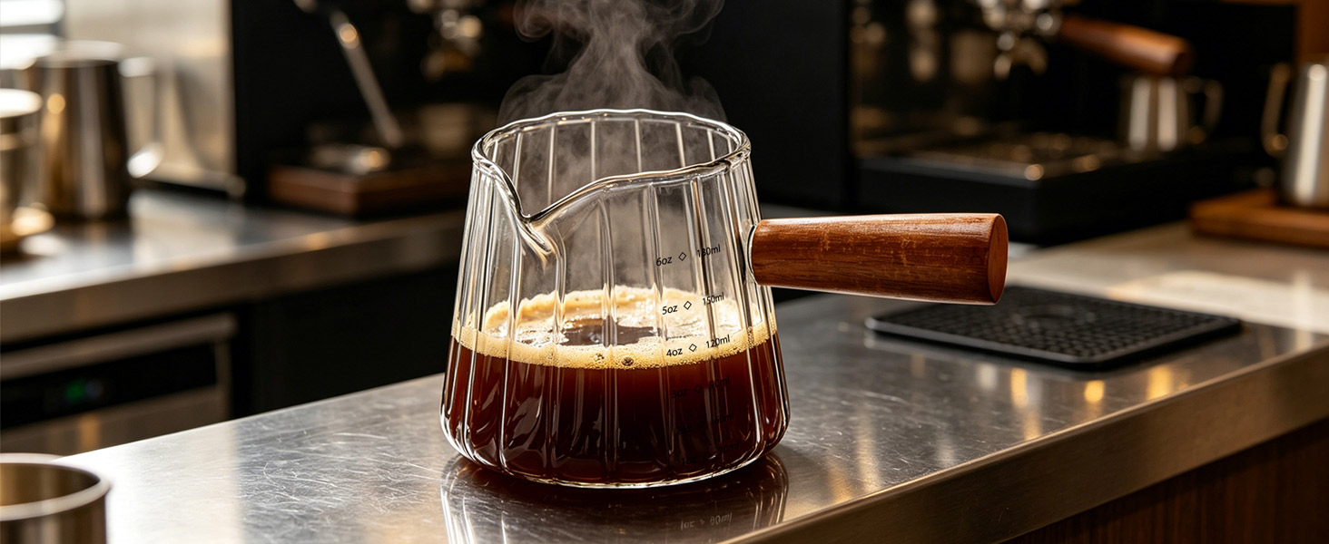 coffee measuring cup