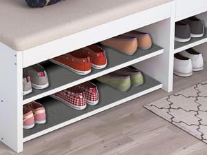 shoe rack liner