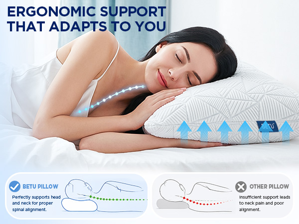 cooling pillow