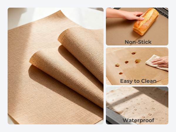 teflon paper for heat press