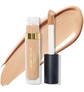 LAURA GELLER NEW YORK The Ideal Fix Concealer - Light - Buildable Medium to Full Coverage Liquid ...