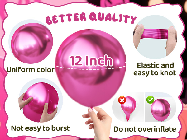 balloons