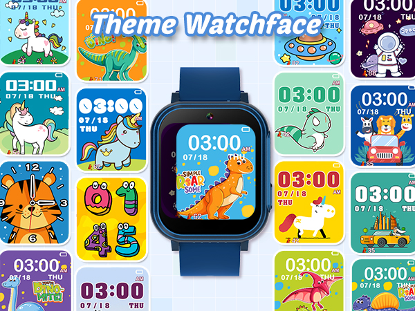 kid smart watch