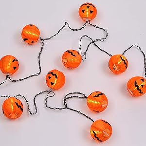 halloween lights outdoor