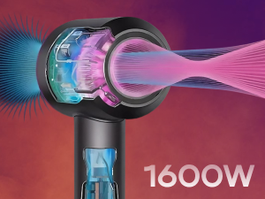 Ionic High Power Hair Dryer
