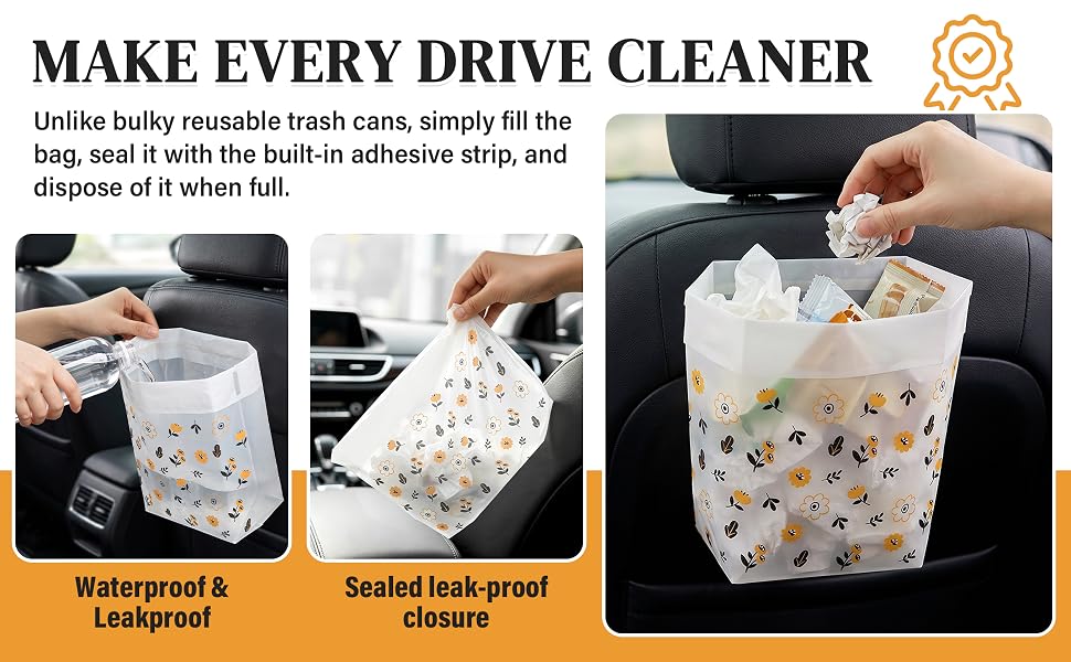 Vehicle Organizer Travel Accessories