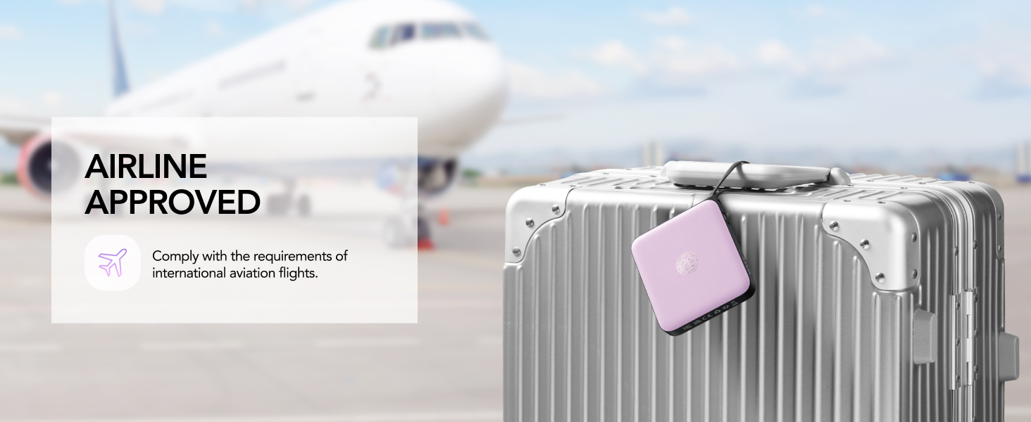 PORTABLE CHARGER Iphone