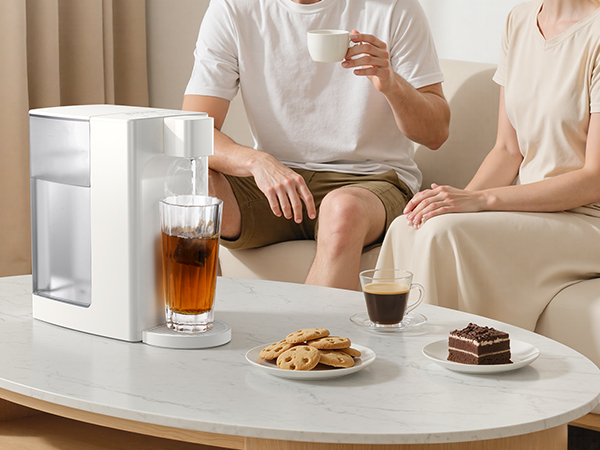 electric hot water dispenser