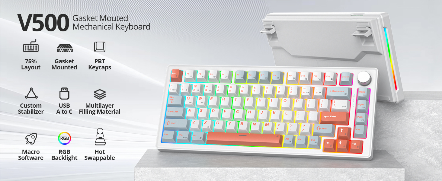 gasket keyboard