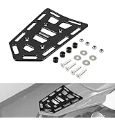 NICECNC Tail Rack Compatible with KTM 125-530 EXC-F/XC-F/XC-W/XC//XCF-W/SX/SX-F/EXC/EXC TPI Compa...