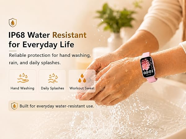 IP68waterproof