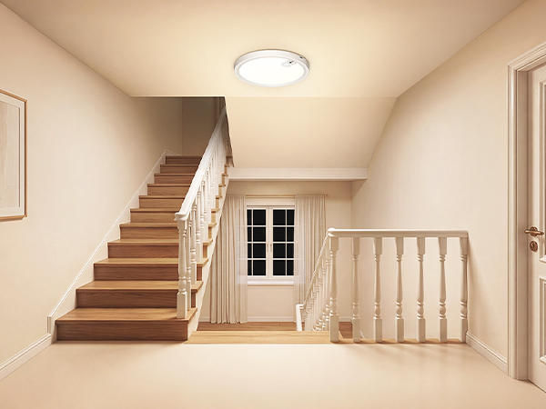 wireless ceiling light