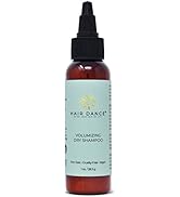 Dry Shampoo Volume Powder | Natural & Organic Ingredients | Non-Aerosol | Made in USA | Talc & Co...