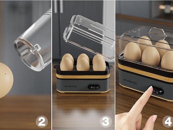 egg cooker