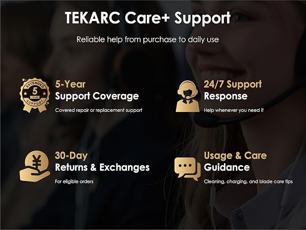 TEKARC CARE