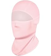 Achiou Balaclava Face Mask, Ski Mask for Men Women Football, Lightweight Sheisty Mask, Ninja Shie...