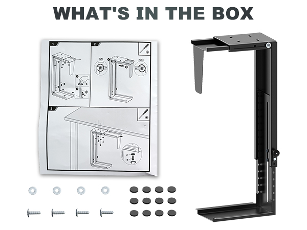 What's in the Box