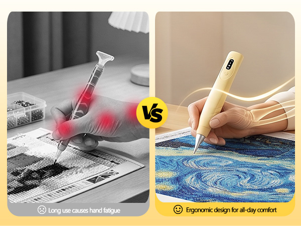diamond art pen