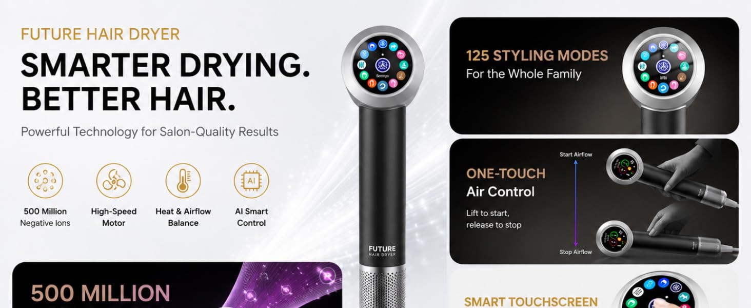 hair dryer