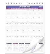 2026 Wall Calendar - Small Wall Calendar 2026, JAN 2026 - DEC 2026, 8.5