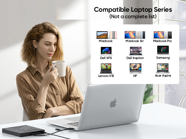 external cd/dvd drive for laptop