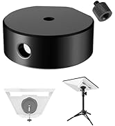 Starlink Mini Tripod Adpater Mount for Starlink Mini Original Pipe Adapter, Aluminum Alloy Starli...