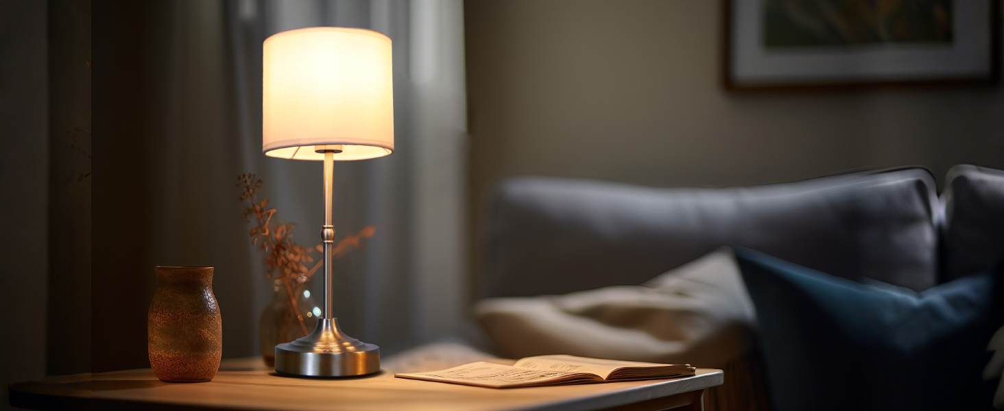nightstand lamp