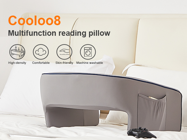 reading lap pillow