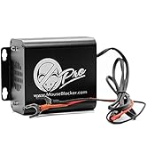 MouseBlocker PRO 12V Ultrasonic Under Hood Mouse and Rodent Deterrent with Dual Strobing LEDs for...
