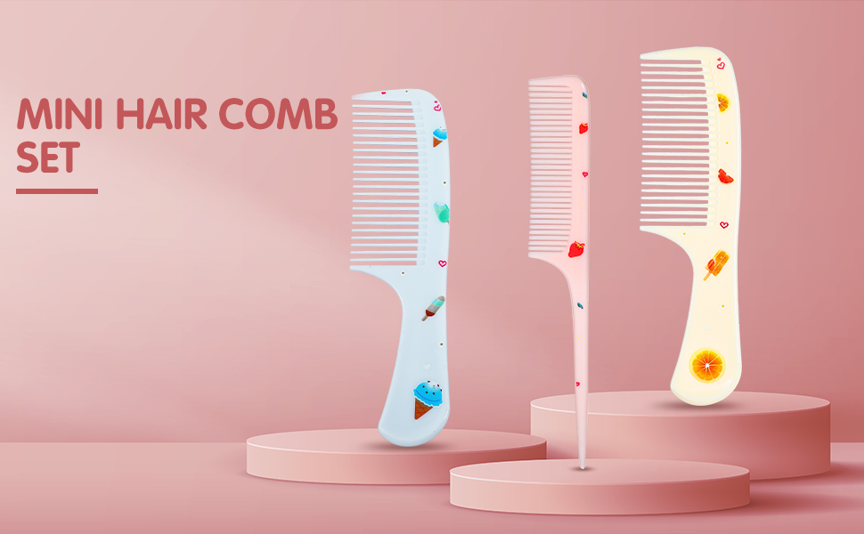 toddler comb